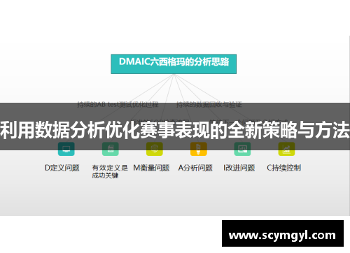 利用数据分析优化赛事表现的全新策略与方法
